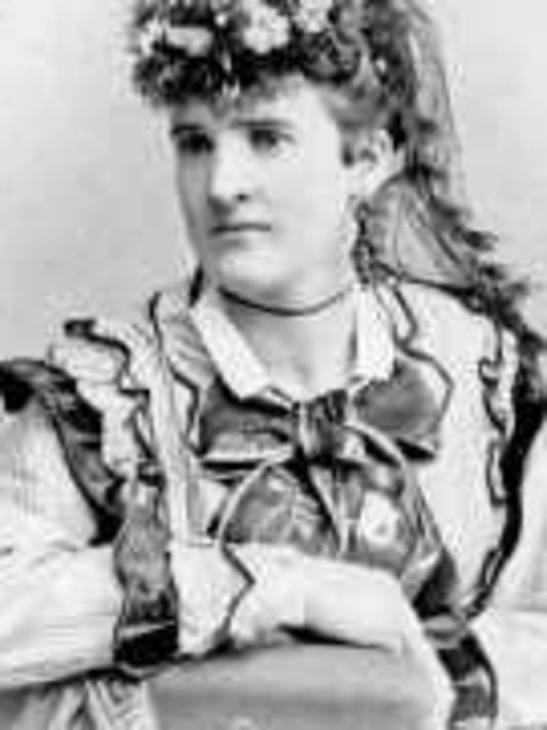 Mary Ann Brooks (1815 - 1870) Profile